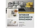 Interior Designer In Ghaziabad – Budget-Friendly Design Solutions | SKF