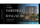 Godrej Whitefield Bangalore