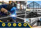Custom Steel & Iron Fabrication Services for Delhi NCR Projects