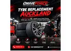 Tyre Replacement Auckland | Drive force