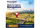 Plots for sale in Bangalore | Best plotted development in Bangalore