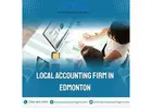 Local Accounting Firm in Edmonton