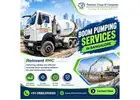 Boom Pumping Services in Bangalore