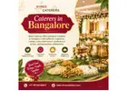 Caterers in Bangalore