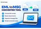 EML to MSG Converter Tool for Bulk Email Conversion