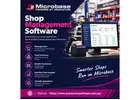 Shop Management Software | Simplify Your Business Operations
