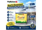 Roof & Basement Waterproofing Products