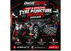 Tyre Puncture Repair Auckland | Drive force