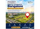 Property investment in Bangalore | Gated community plots in Bangalore