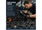 Affordable EVAP System Repair for Check Engine Issues