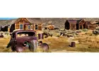 Ghost Towns Near Yarnell AZ | North Ranch RV Park