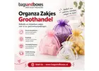 Organza Zakjes – Stijlvolle Verpakking voor Cadeaus en Sieraden