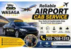 Wasaga Beach Taxi | Fast & Reliable Rides with Wasaga City Taxi