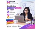 Best Online Chemistry Teacher for NEET: How to Choose the Right Teacher