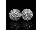 Shop Cremation Diamond Earrings | Brandblackjack.us