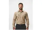 Shop Reliable Flame Resistant Clothing for Safety Gear – Forge FR