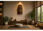 Wooden Sculptures For Home Decor