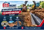 Drainage Grading Contractor Georgia