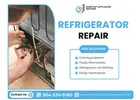 Need Refrigerator Repair? Get Fast Help Today