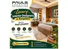 Luxury Interior Designers in Bangalore