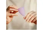 Period Menstrual Cup for Comfortable & Confident Period Care