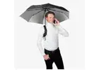 Umbrella Holder Hands Free for Comfortable Outdoor Convenience
