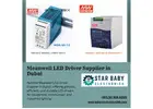 Meanwell Led Driver Supplier in Dubai