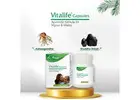 Vitalife Capsules – Complete Nutritional Support for a Healthier Life