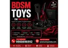 BDSM Toys in Noida | Private & Discreet Delivery