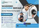 Fast & Reliable Washing Machine Repair