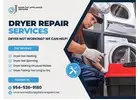 Professional Dryer Repair You Can Trust