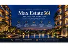 3 BHK + Servant at Max Estate 361 Sector 36A Gurgaon | +91 92123 06116