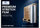 Premium Stretch Film for Secure Packaging