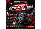 Affordable Tyres Auckland | Drive Force