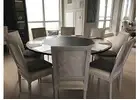 Dining Table Pads Cut to Fit