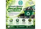 Electronic Waste Recycling Andhra Pradesh | Home land