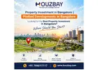 Property Investment in Bangalore | Plotted Developments in Bangalore