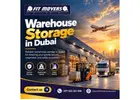 Warehouse Storage in Dubai
