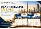 Best Free Zone in UAE for Your Business — IFZA vs Meydan vs RAKEZ vs SPC Compared