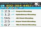 Carpet Cleaning Katy TX