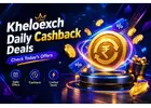 Kheloexch Daily Cashback Deals You Can Look Out For