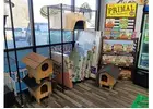 Big Cat House Tignall for Comfortable Cat Shelter
