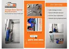 Garage Door Spring Replacement – Fast & Reliable Service