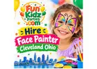 Hire Face Painter in Cleveland, Ohio | FunKidz Parties