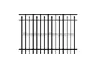 Durable Commercial Aluminum Fencing for Secure Business Properties