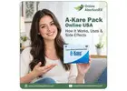 A-Kare Pack Online USA – How It Works, Uses & Side Effects