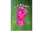 Who can use flower delivery in Jungpura?