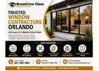 Home Window Repair Orlando FL | Fast & Reliable Glass Repair