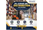 3PL storage and distribution Melbourne | Logistics company Melbourne