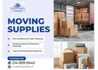 Quality Moving Supplies for Easier Packing